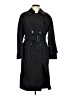 Assorted Brands Black Trenchcoat Size EU (IT) 34 / US 00 - photo 1