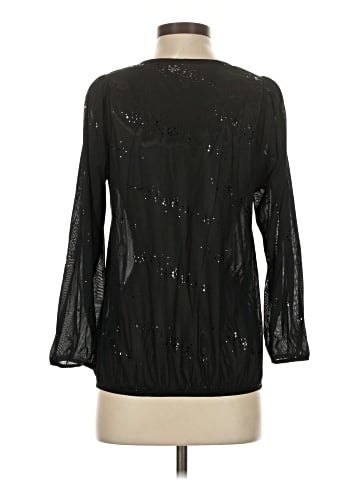 Studio Y 3/4 Sleeve Blouse (view 2)