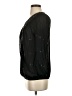 Studio Y 100% Polyester Black 3/4 Sleeve Blouse Size XS - photo 5