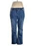 Architect Solid Blue Jeans Size 16 - photo 1