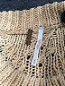 Free People Tan Pullover Sweater Size M - photo 7