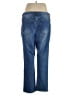 Architect Solid Blue Jeans Size 16 - photo 2