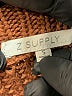 Z Supply Solid Brown Pullover Sweater Size S - photo 7