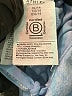 Athleta Blue Casual Pants Size 14 - photo 4