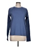 Lululemon Athletica Blue Pullover Sweater Size 12 - photo 1
