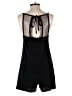 BCBGeneration Black Romper Size S - photo 2