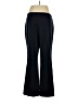 Roz & Ali Solid Black Active Pants Size 14 - photo 2