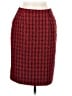 Assorted Brands Tweed Red Formal Skirt Size 9 - photo 1