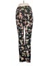 Erdem Floral Black Casual Pants Size 4 - photo 2