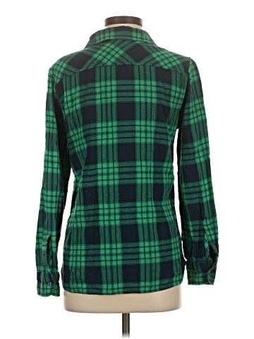 Gap Outlet Long Sleeve Button-Down Shirt (view 2)