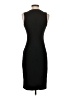 Three Dots Solid Black Cocktail Dress Size S - photo 2