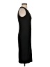 Three Dots Solid Black Cocktail Dress Size S - photo 4