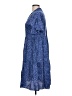 Vilagallo Blue Casual Dress Size EU (FR) 42 / US 10 - photo 5
