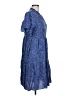 Vilagallo Blue Casual Dress Size EU (FR) 42 / US 10 - photo 4