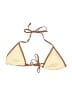 Unbranded Tan Swimsuit Top Size S - photo 1