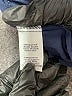 Mur Mur 100% Rayon Blue Casual Dress Size L - photo 8