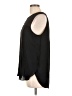 Vince Camuto Black Sleeveless Blouse Size L - photo 5