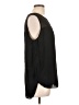 Vince Camuto Black Sleeveless Blouse Size L - photo 4