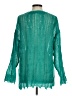 By Anthropologie Teal Green Wool Pullover Sweater Size M - photo 2