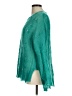 By Anthropologie Teal Green Wool Pullover Sweater Size M - photo 5