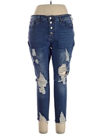 S.O.N.G. Jeans (view 1)
