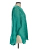 By Anthropologie Teal Green Wool Pullover Sweater Size M - photo 4