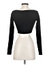 Wilfred Black Long Sleeve Top Size XS - photo 2