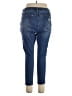 S.O.N.G. Hearts Blue Jeans Size 17 - photo 2