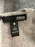 Aqua 100% Cashmere Gray Cashmere Pullover Sweater Size XS - photo 7