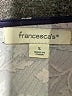 Francesca's Paisley Black Casual Dress Size S - photo 7