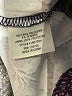 Francesca's Paisley Black Casual Dress Size S - photo 8