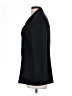 Sandro 100% Polyester Black Blazer Size L (estimated) - photo 5