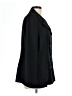 Sandro 100% Polyester Black Blazer Size L (estimated) - photo 4