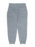 Threads 4 Thought Solid Gray Blue Casual Pants Size 8 - photo 2