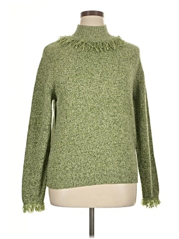 DressBarn Turtleneck Sweater (view 1)