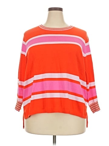 CAbi Pullover Sweater (view 1)