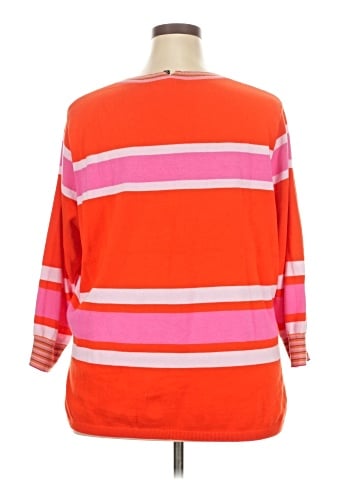 CAbi Pullover Sweater (view 2)