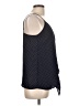 Gibson 100% Polyester Black Sleeveless Blouse Size L (estimated) - photo 4