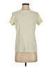 Athleta Ivory Short Sleeve Top Size XS - photo 1