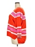 CAbi Stripes Orange Pullover Sweater Size XXL - photo 5