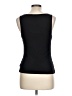 Express Black Sleeveless Top Size L - photo 2