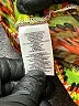 Kasper Chevron-herringbone Yellow Casual Skirt Size M - photo 5