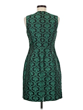 slim fit dress slacks Asmara Mini Dress Off White/Green / S main image 1