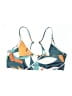 Unbranded Print Blue Swimsuit Top Size XL - photo 2