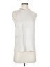 Rag & Bone White Sleeveless Top Size S - photo 1
