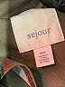 Sejour Green Jacket Size 18W - photo 7