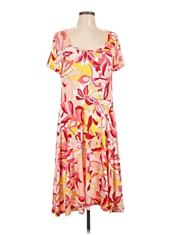 Melissa Masse Casual Dress (view 1)