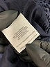 Tory Burch Chevron-herringbone Black Short Sleeve Top Size S - photo 7