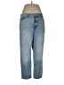 MNG 100% Cotton Blue Jeans Size 12 - photo 1