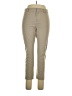 Crown & Ivy Solid Tan Khakis Size 14s - photo 1